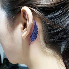 When i was younger, i was really fascinated with tattoos and told myself i'd get a small one when i was older. 55 Excellent Mini Ear Tattoo Designs Meanings Powerful Ideas 2019