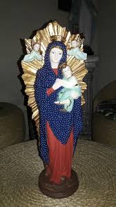 It is located in north santa maria. 20 Ideias De Nossa Sra Do Perpetuo Socorro Perpetuo Socorro Sra Nossa Senhora Do Perpetuo Socorro