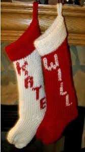 570 x 570 jpeg 81 кб. Large Christmas Stocking Allfreeknitting Com