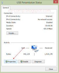 Bagi pengguna komputer atau laptop dengan sistem operasi windows 8 ke atas, windows secara default mengalokasikan 20% bandwidth untuk kebutuhan windows update, dan 80% bandwidth yang tersedia untuk internet kamu. Cara Share Jaringan Wifi Lewat Laptop Windows Portal Indonesia