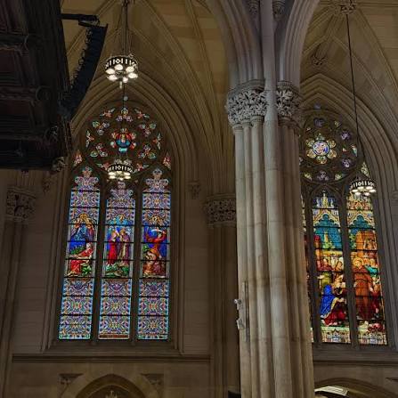 here's some pictures of churches around the world that are insanely  beautiful. they capture our wonder, but God's ultimate masterpiece isn't  built with stone. he chose us to be his dwelling place.