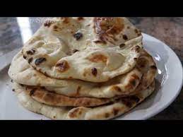 114 Kadai Kulcha Without Tandoor How To Make Tandoori Kulcha In Kadai Youtube Tandoori Roti Food Roti