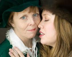 The Rogue Theatre: "Orlando"