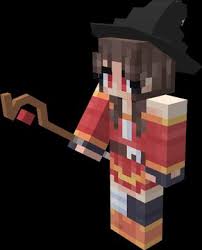 Megumin Minecraft Texture Packs | Planet Minecraft Community