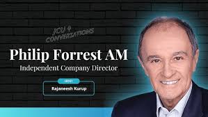 Ep16: Philip Forrest AM