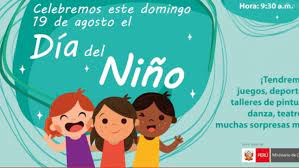 We did not find results for: Celebra El Dia Del Nino Junto Al Ipd En El Coliseo Eduardo Dibos Gobierno Del Peru