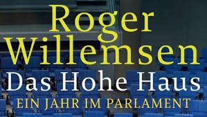 'man denkt, alle welt schaut auf dieses haus. Hohes Haus Und Leere Debatten Blatter Fur Deutsche Und Internationale Politik