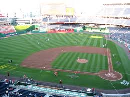 A Complete Visitors Guide To Nationals Park The Top Step