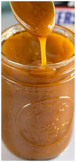 5 Minute Salted Caramel Sauce Recipe Salted Caramel Sauce Caramel Recipe Easy Sweet Tooth Recipe