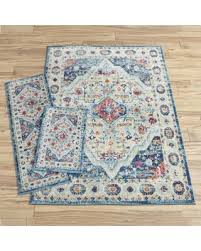 We did not find results for: Amazing Deals On Sierra 3 Pc Rug Set With Runner In Blue By Brylanehome 350lbs Weight Capacity