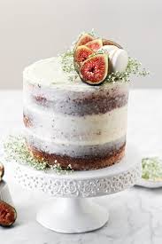 Lemon Ricotta Cake With Cream Cheese Frosting Baked