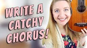 Choose one question to answer in the chorus and one for each verse. How To Write A Catchy Chorus Songwriting 101 Youtube