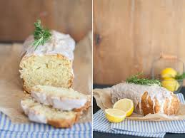 So behalten sie ihre form und matschen nicht. Zitronen Ingwer Kuchen Mit Frischem Rosmarin Von Einem Cocktail Zu Einem Kuchen Inspiriert Backbube