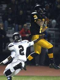 Mark Everton Jr.'s Football Recruiting Profile