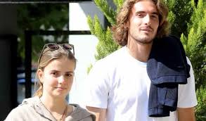 Stefanos tsitsipas is a greek professional tennis player. Stefanos Tsitsipas Girlfriend Theodora Petalas Age Height Instagram