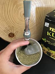 Eat in (cookbook recipe, recipe)ingredient: How To Make Terere Iced Yerba Mate Yerba Mate Lab