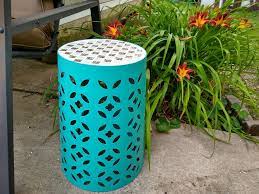 See more ideas about mosaic, stool, mosaic table. Belavi Mosaic Garden Stool Gardenline Mosaic Garden Stool Aldi Reviewer