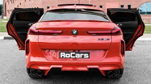 The x5 was bmw's first suv and has been in production for more than 20 years. 2021 Bmw X6 M Sound Interior And Exterior Details Youtube