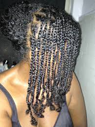 Box braids are good for natural tresses that need a break from heated styling and are a fun way to change up your look if you're bored. How I Grew My Long Fine Natural Hair Naturallycurly Com