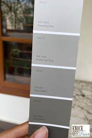 View interior and exterior paint colors and color palettes. Sherwin Williams Anonymous Review A Perfect Moody Neutral Knockoffdecor Com