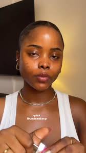 Serving soft glam like warm butter! , @buttergirlnana glided through this  look using Zaron faves and the finish is chef’s kiss, smooth, radiant, and  super wearable., Shop