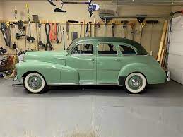 1947 Chevrolet Fleetmaster For Sale Classiccars Com Cc 1464326