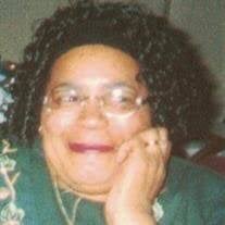 Rosie Etter Strong Obituary