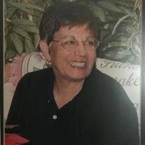 Frances J. Lareau Obituary