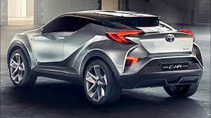 2019 preliminary mpg estimates determined by toyota. Toyota Chr 2020 Youtube