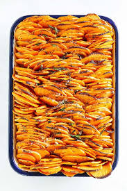 This Crispy Baked Sweet Potatoes Recipe Is The Best Roasted Sweet Potatoes Ever Thinly Sli Sweet Potato Recipes Baked Sweet Potato Slices Sweet Potato Recipes