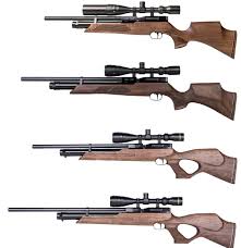 What are the different uses of air rifles? Air Rifles Weihrauch Sport
