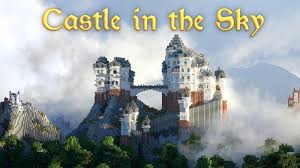 Castle In The Sky In Minecraft Marketplace Minecraft Tout sur la série château dans le ciel (le) : castle in the sky in minecraft