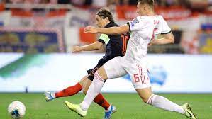 Croatia vs czech republic latest odds. Croacia Vs Hungria Modric Leads Croatia To Easy Win Clasificacion Eurocopa