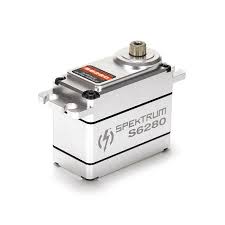 Surface Servos Spektrum The Leader In Spread Spectrum