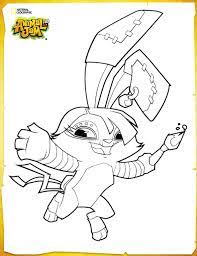 Image animal jam elephant coloring page. Pin On Coloring