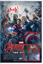 The new Avengers: Age of Ultron poster is great and all, but- : r/movies