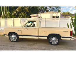 Image result for Graphic Yellow 1982 Dodge