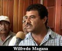 Wilfredo Magana's Instagram, Twitter & Facebook