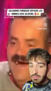 SALAHDINE PARNASSE DÉPASSE LES BORNES AVEC OLIVEIRA 🚨🤯 #charlesoliveira  #salahdineparnasse #mma #mmafighter