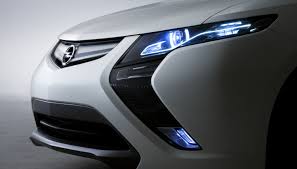 Opel Ampera To Debut In 2011