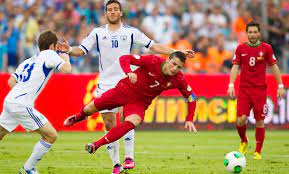 News from israel, the middle east and the jewish world. Cristiano Ronaldo Portugal Draw Israel In World Cup Qualifying Sports Illustrated