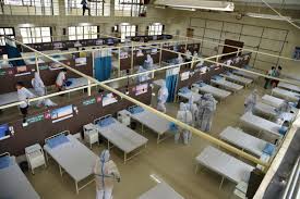 Cmo Maharashtra On Twitter Patidar Bhavan Dombivli Covid Care Centre Is Equipped With 210 Beds Of Which 200 Have Oxygen Facilities And 10 Are Semi Icu Beds Clinics Restroom And Lodging Facilities For