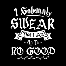 I Solemnly Swear That I Am Up To No Good Wallpaper Hd Pin On Cricut