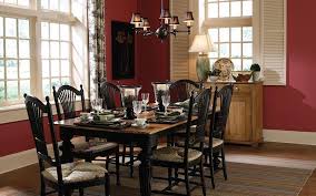 Home depot advertises their behr premium paint & primer for $33.00 a gallon. Dining Room Paint Colors Color Selector Home Depot House N Decor