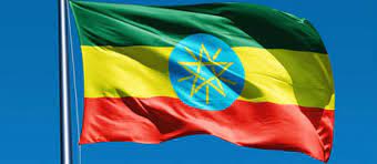 Although a number of different emblems were used by the government since 1974, flags with emblems were uncommonly used in public outside of government usage. Flag Of Ethiopia Colors Meaning History