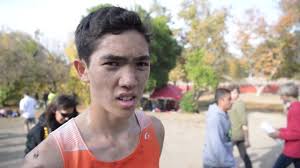 Xian Shively of Pasadena Poly 3rd Place Boys Division 5 Final