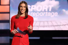 Ich will weg vom pauschalisierenden er, sie oder die mannschaft ist gescheitert. Andrea Petkovic Als Tv Moderatorin Tennis Reicht Nicht