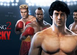 The champion of the fighting games is here: Real Boxing 2 Rocky V1 9 4 Mod Money Apk Apkmagic