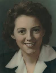 Obituary of Doris Christine Bishop