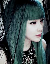 Photo By Toendsilence Green Hair Hair Styles Hot Hair Colors